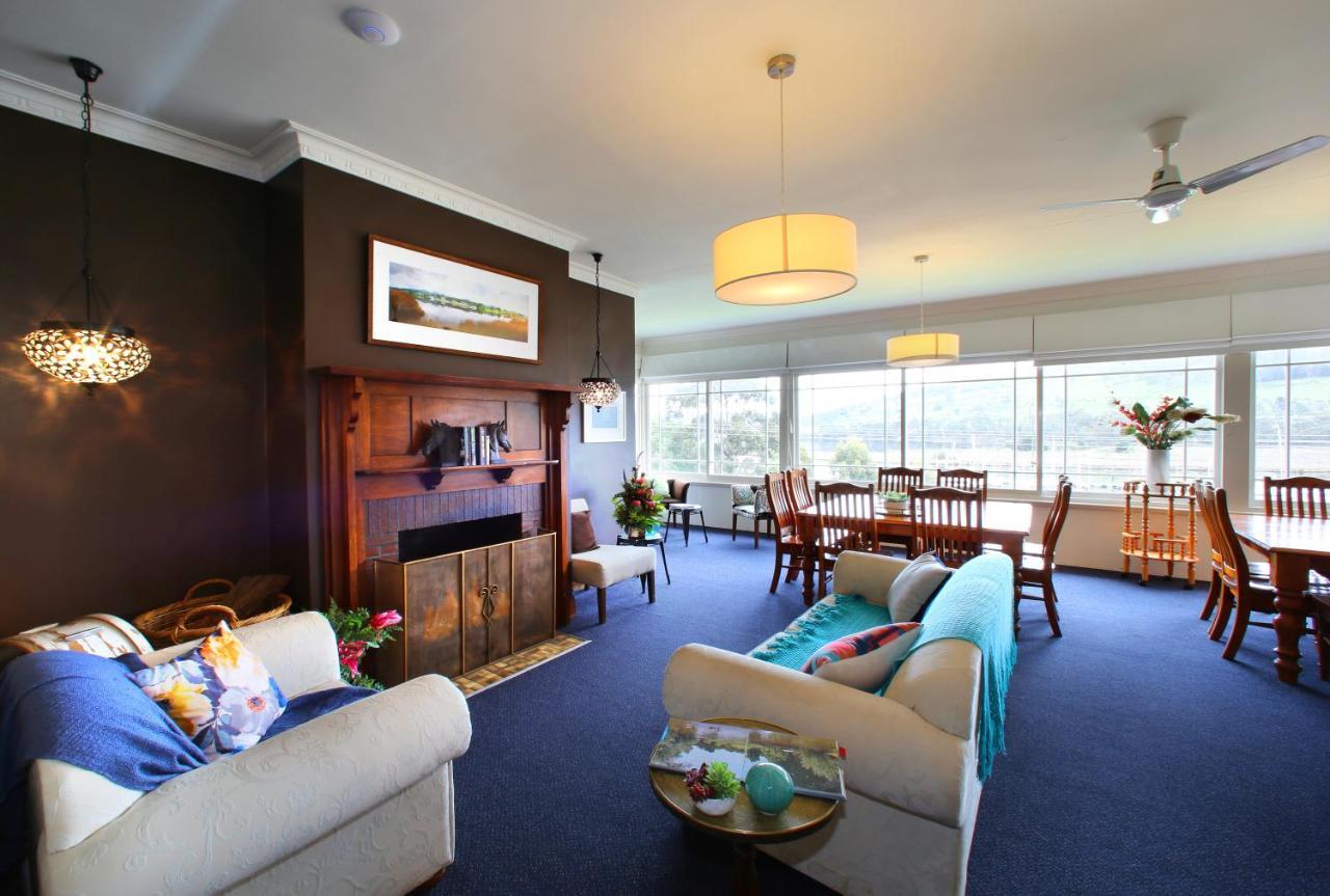 Kermandie Hotel Port Huon Zewnętrze zdjęcie