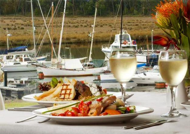 Kermandie Hotel Port Huon Zewnętrze zdjęcie