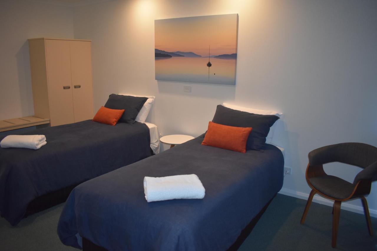 Kermandie Hotel Port Huon Zewnętrze zdjęcie