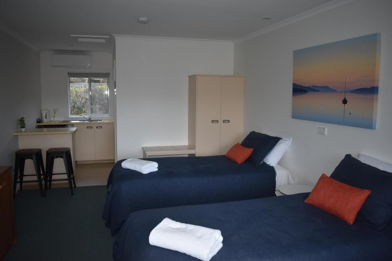 Kermandie Hotel Port Huon Zewnętrze zdjęcie