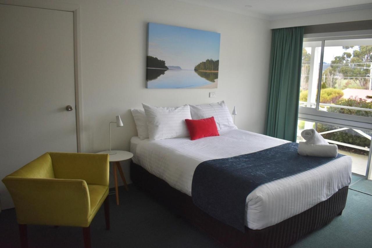 Kermandie Hotel Port Huon Zewnętrze zdjęcie