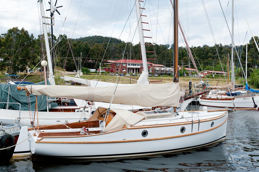 Kermandie Hotel Port Huon Pokój zdjęcie