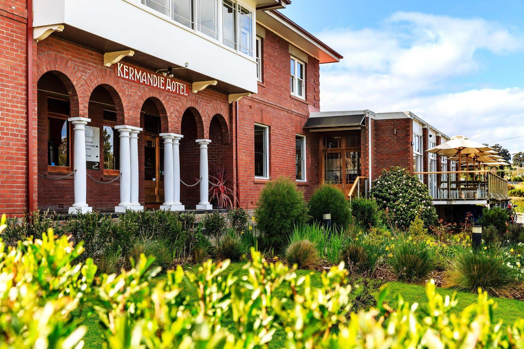 Kermandie Hotel Port Huon Zewnętrze zdjęcie