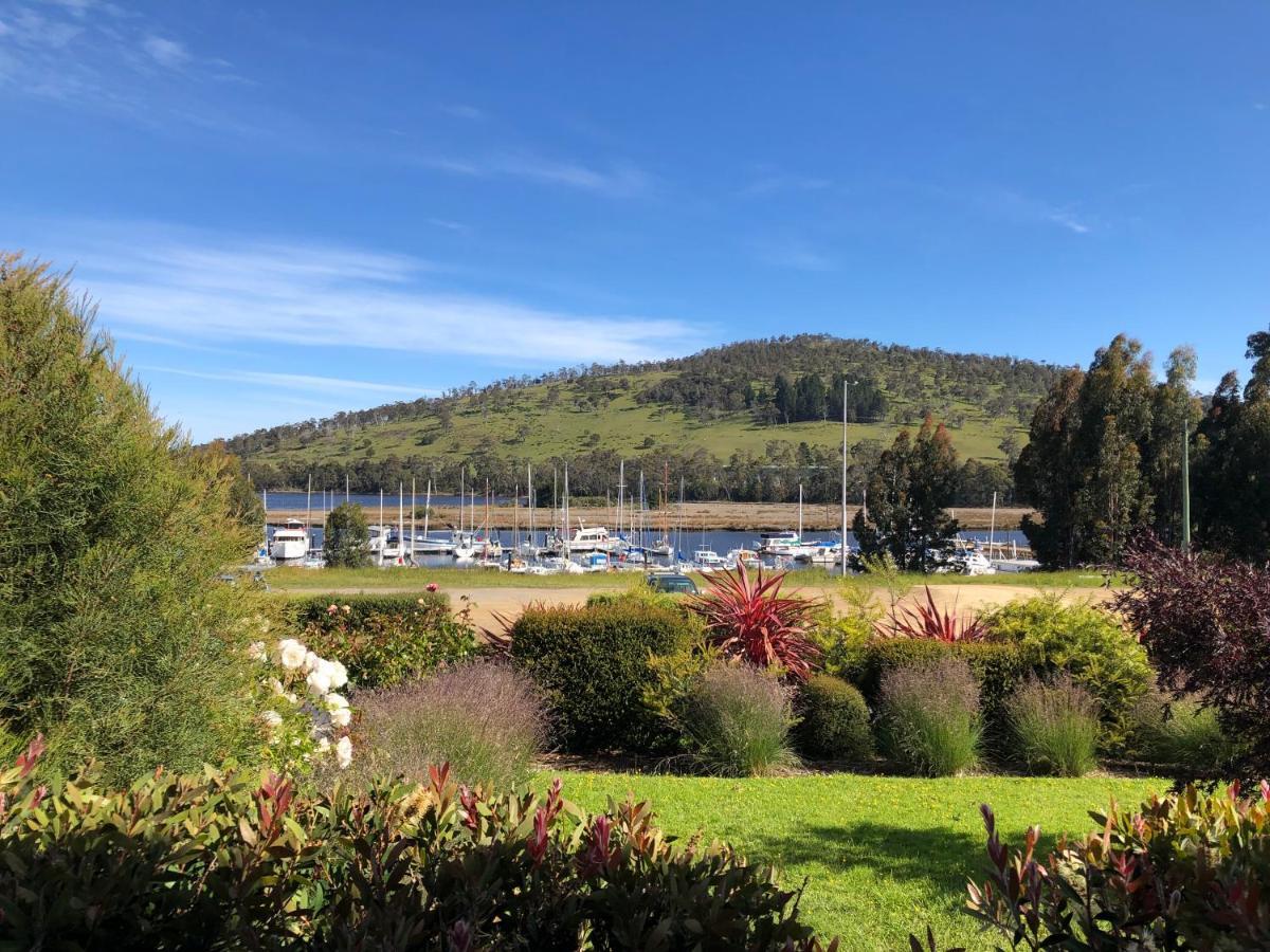 Kermandie Hotel Port Huon Zewnętrze zdjęcie